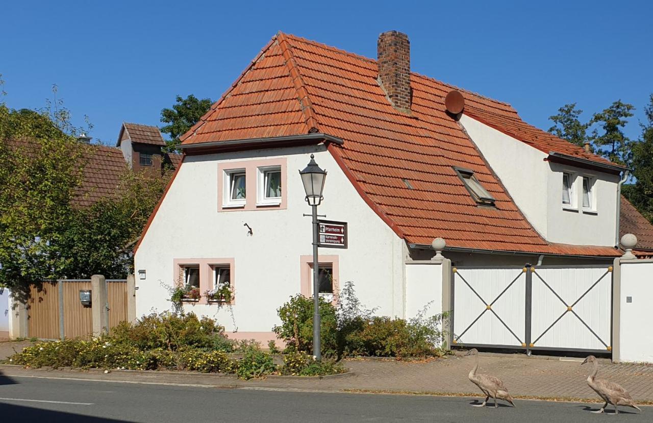 Unser Obervolkacher Ferienhaus-Einfach Gemutlich! Eksteriør bilde