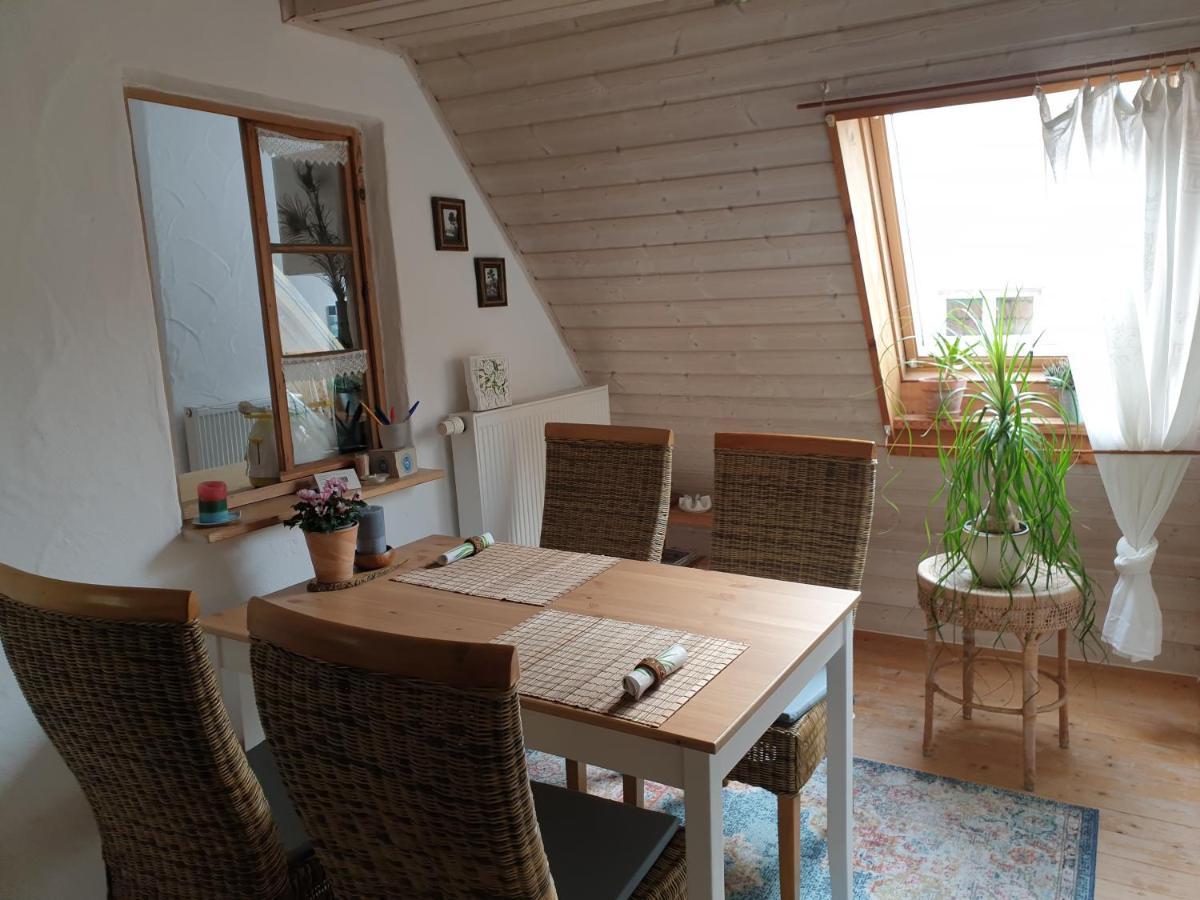 Unser Obervolkacher Ferienhaus-Einfach Gemutlich! Eksteriør bilde