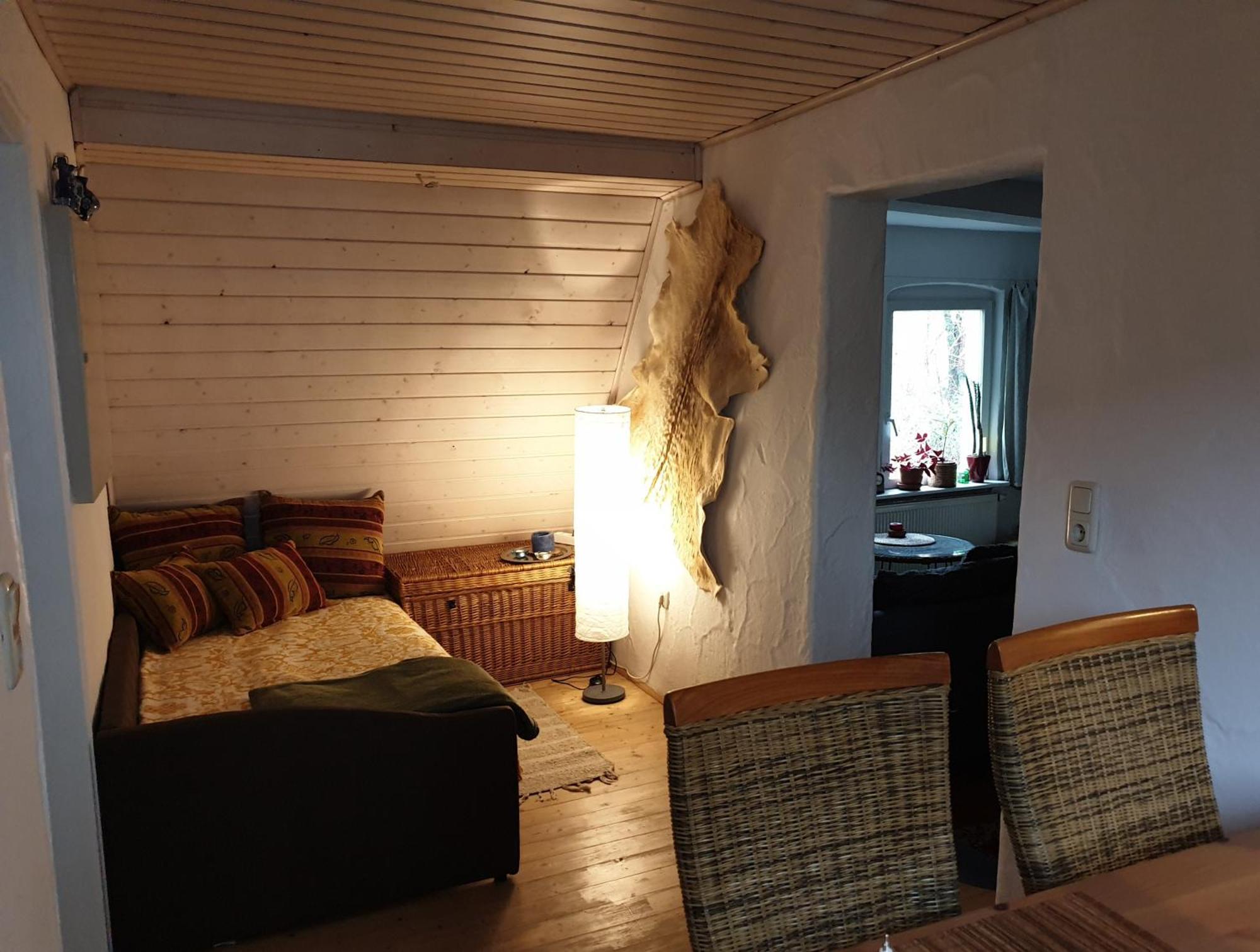 Unser Obervolkacher Ferienhaus-Einfach Gemutlich! Eksteriør bilde